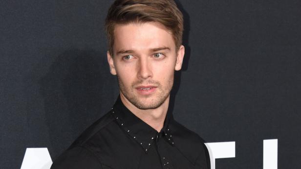US-ENTERTAINMENT-FASHION-LIFESTYLE-SAINT LAURENT