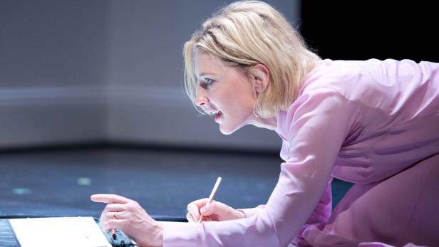 Cate Blanchett: "Bühne ist Aphrodisiakum"