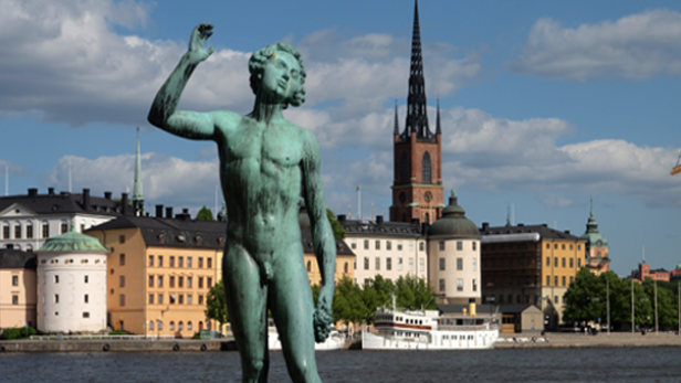 STOCKHOLM – Venedig des Nordens