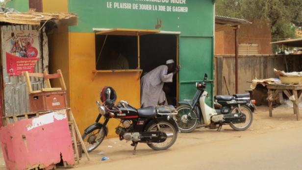 Niger: Islamisten-Alarm im Armenhaus