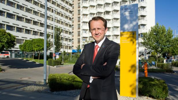 Bürgermeister Stadler ist mit dem Verhandlungsergebnis sehr zufrieden