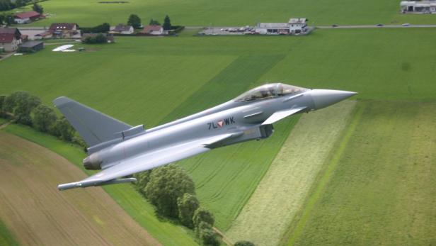 Mehrheit gegen neuen Eurofighter-Ausschuss