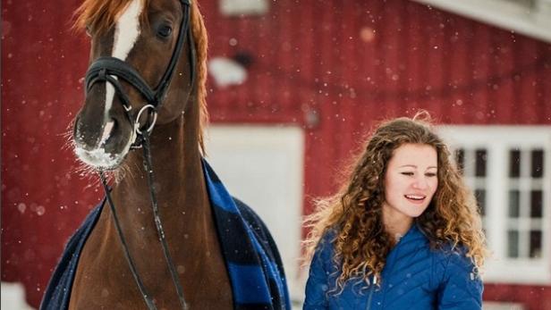 Alexandra Andresen ist erst 19 und schon Milliardärin.