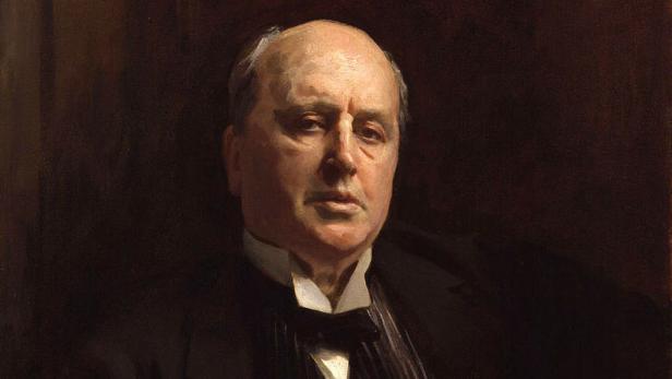 Henry James 1913, Porträt von John Singer Sargent