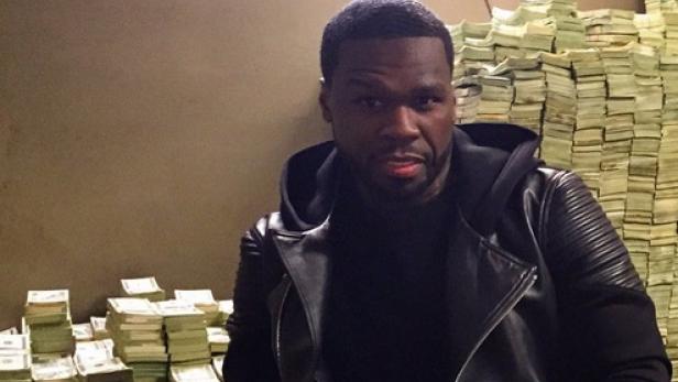 Insolventer 50 Cent: Millionen-Vermögen enthüllt