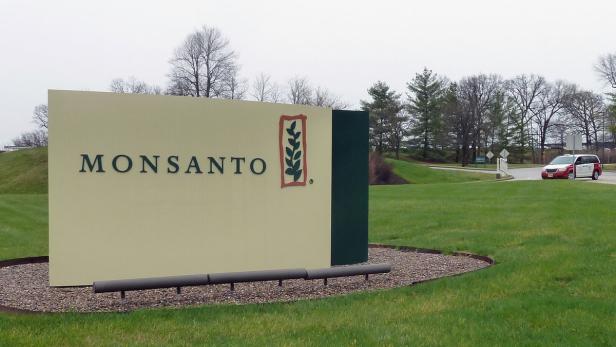 Hauptquartier Monsanto in St. Louis, Missouri