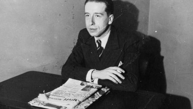 Der Franzose René Laporte (1905–1954)