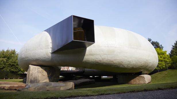 Architektur auf Zeit: Sommerpavillon der Serpentine Art Gallery