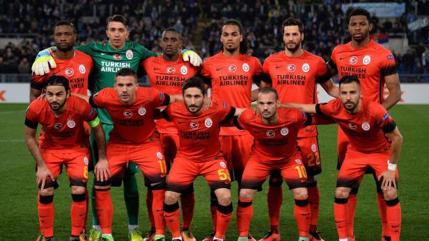 Einjährige Europacup-Sperre gegen Galatasaray verhängt