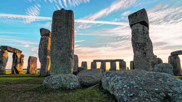 Stonehenge: Rätselhaftes Monument der Urgeschichte