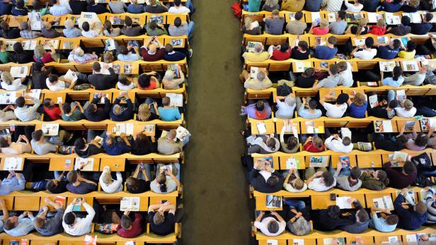 Jeder vierte Studierende kennt laut einer neuen Studie Diskriminierung