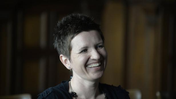 EU-LITERATURPREIS AN CAROLINA SCHUTTI