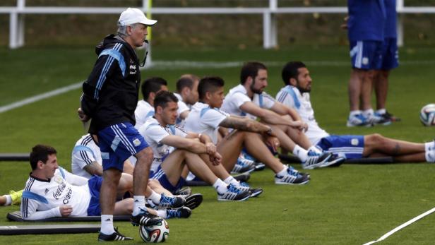 Sabella steht angeblich vor dem Abschied.