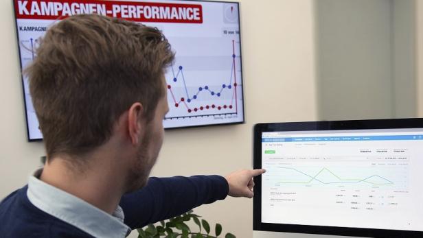Pilot@media.at richtet Trading Desk ein