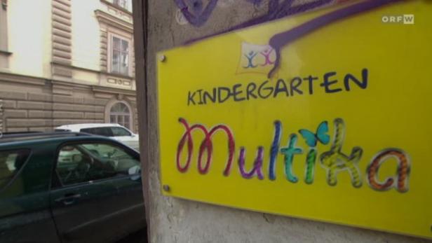 Wiener Kindergärten: Privater Trägerverein "Multika" in Konkurs
