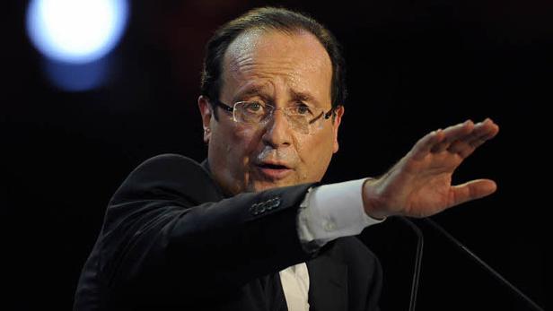 Anti-Kriegs-Stimmung in Frankreich: Präsident Hollande isoliert