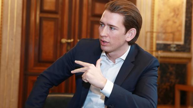 Sebastian Kurz