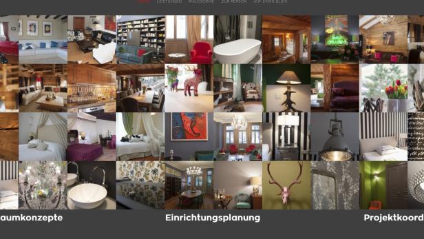 Myhomestyle.at vergibt Web-Etat