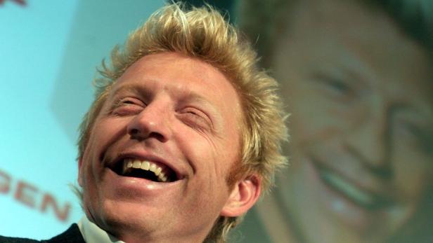 Da müsste dann aber wohl selbst Boris Becker lachen.