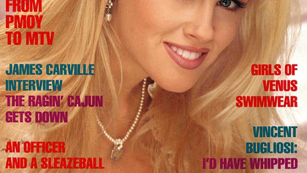 Das amerikanische Model Jenny McCarthy (39) machte in den 90er Jahren Schlagzeilen, als sie für das Männermagazin Playboy die Hüllen fallen ließ. Knapp ...