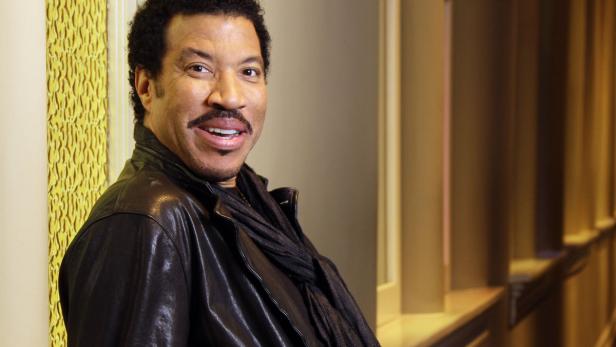 Interview: Lionel Richie stürmt die Charts