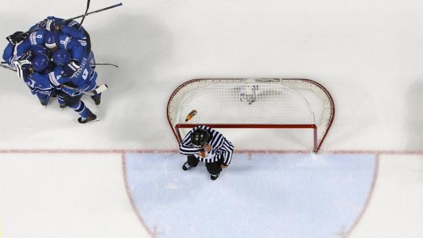 Start frei für die Eishockey-WM