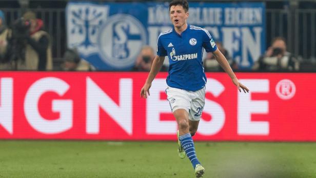Top-Einkauf: Schöpf kam erst von Nürnberg zu Schalke