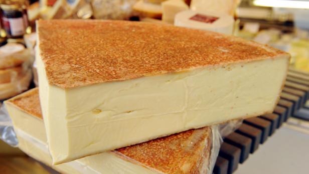 Wichtigstes Milchprodukt im Außenhandel ist Käse.