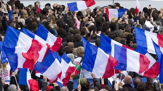 Sarkozy schaffte es nicht, Hollande zu "atomisieren"