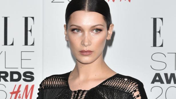 Transformation: So sah Bella Hadid vor 6 Jahren aus