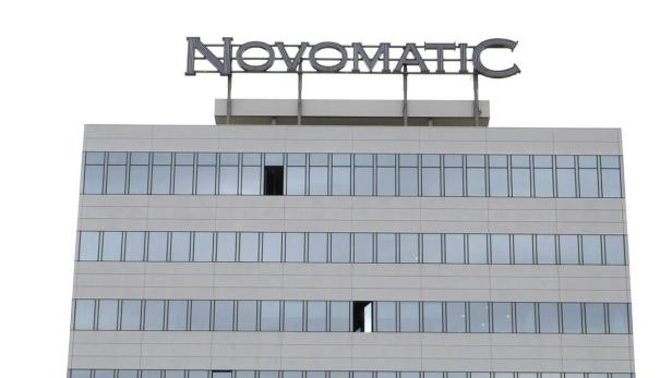 Novomatic hält entgegen, dass alle Geräte behördlich bewilligt waren.