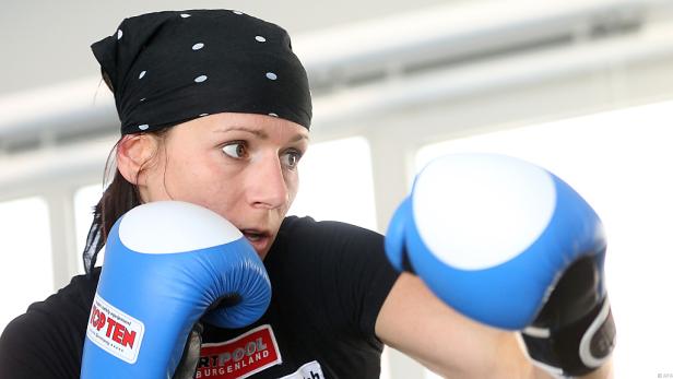 Kickboxerin Trimmel will als Boxerin zu Olympia