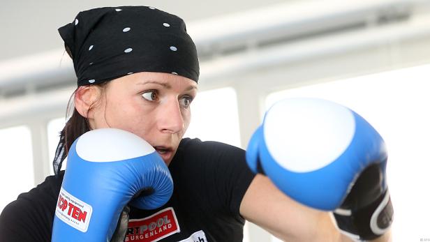 Nicole Trimmel wechselt 29-jährig Sportart