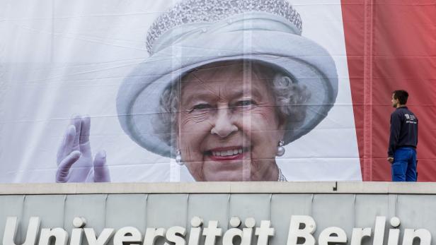 „Queen’s Lecture“ an der TU: Die Königin wird Vorträgen lauschen.