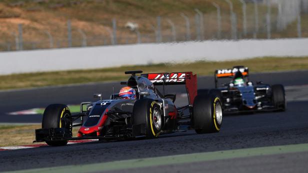 Formula 1 World Championship 2016