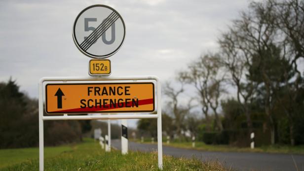 Die Schengenzone soll wieder vollkommen hergestellt werden.