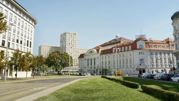 Wegen des geplanten Hochhauses am Heumarkt landete Wien auf der Roten Liste der UNESCO.
