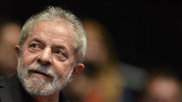 Luiz Inacio Lula Da Silva, Ex-Präsident Brasiliens