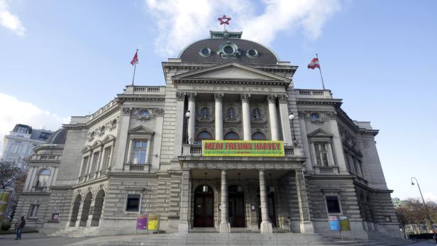 Das Volkstheater Wien