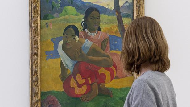 Gauguins &quot;Nafea&quot; wurde im Februar für 260 Mio. Euro verkauft und ist damit das teuerste Kunstwerk.
