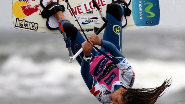 Kitesurfen statt Windsurfen bei Olympia Rio 2016