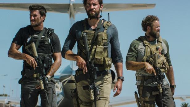 13 Hours: Die echten Helden im Gespräch