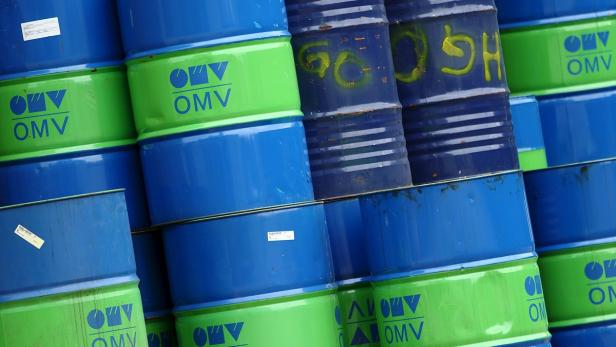 Gazprom soll auf die Raffinerien der OMV spitzen