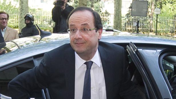 Für Hollande beginnt die Zeit der Wahrheit