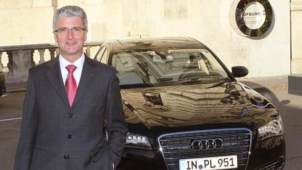 Audi-Chef: "Vom Erfolg profitiert jeder Audianer"