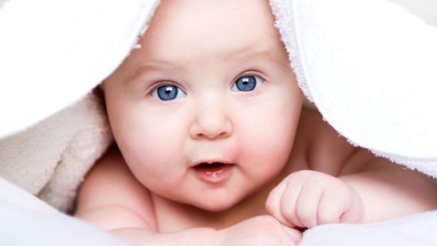 Babys lernen Sprache lange vor erstem Wort