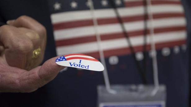 US-Wahlen: Da waren es nur noch sechs