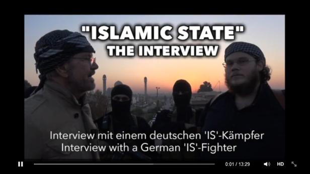 Besuch beim IS: "Die planen Völkermord"