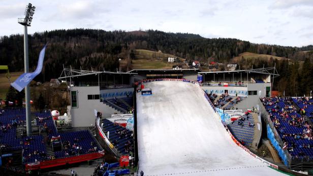 Ski Jumping World Cup in Wisla cancelled