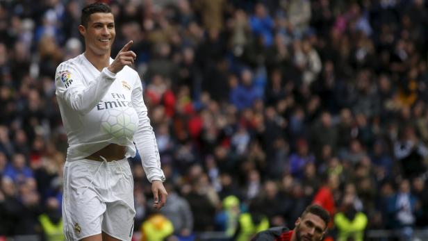 Real Madrid v Celta Vigo - Spanish Liga BBVA